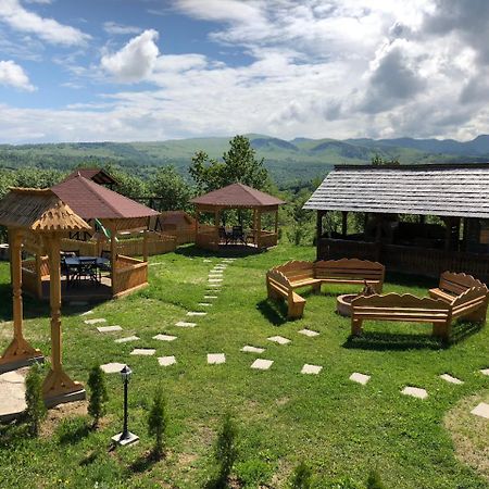 Soare-N Maramures Budesti  Exterior photo