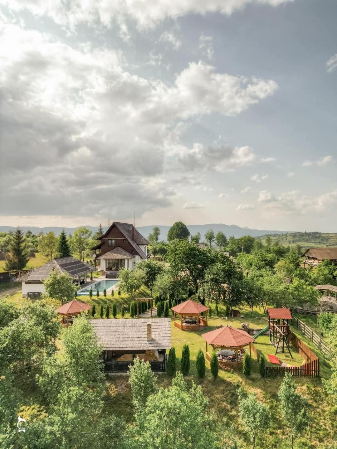 Soare-N Maramures Budesti  Exterior photo