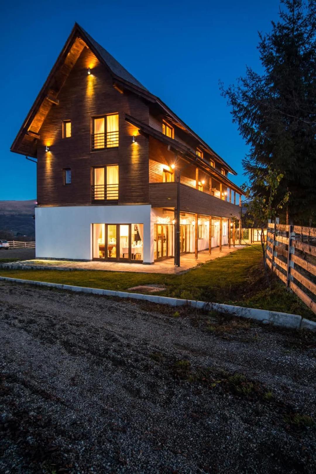 Soare-N Maramures Budesti  Exterior photo