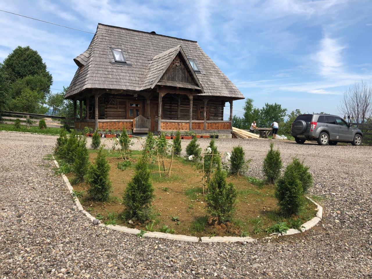 Soare-N Maramures Budesti  Exterior photo