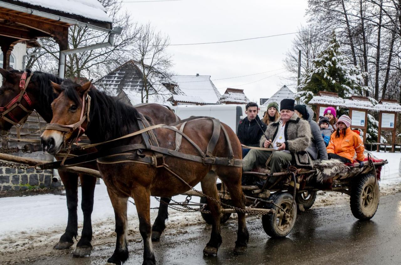 Soare-N Maramures Budesti  Exterior photo