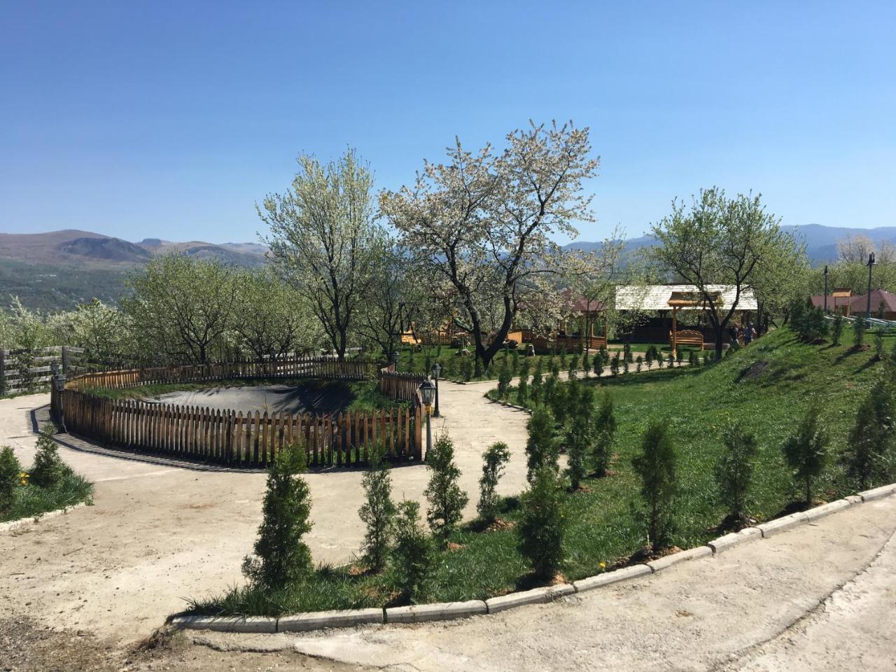 Soare-N Maramures Budesti  Exterior photo