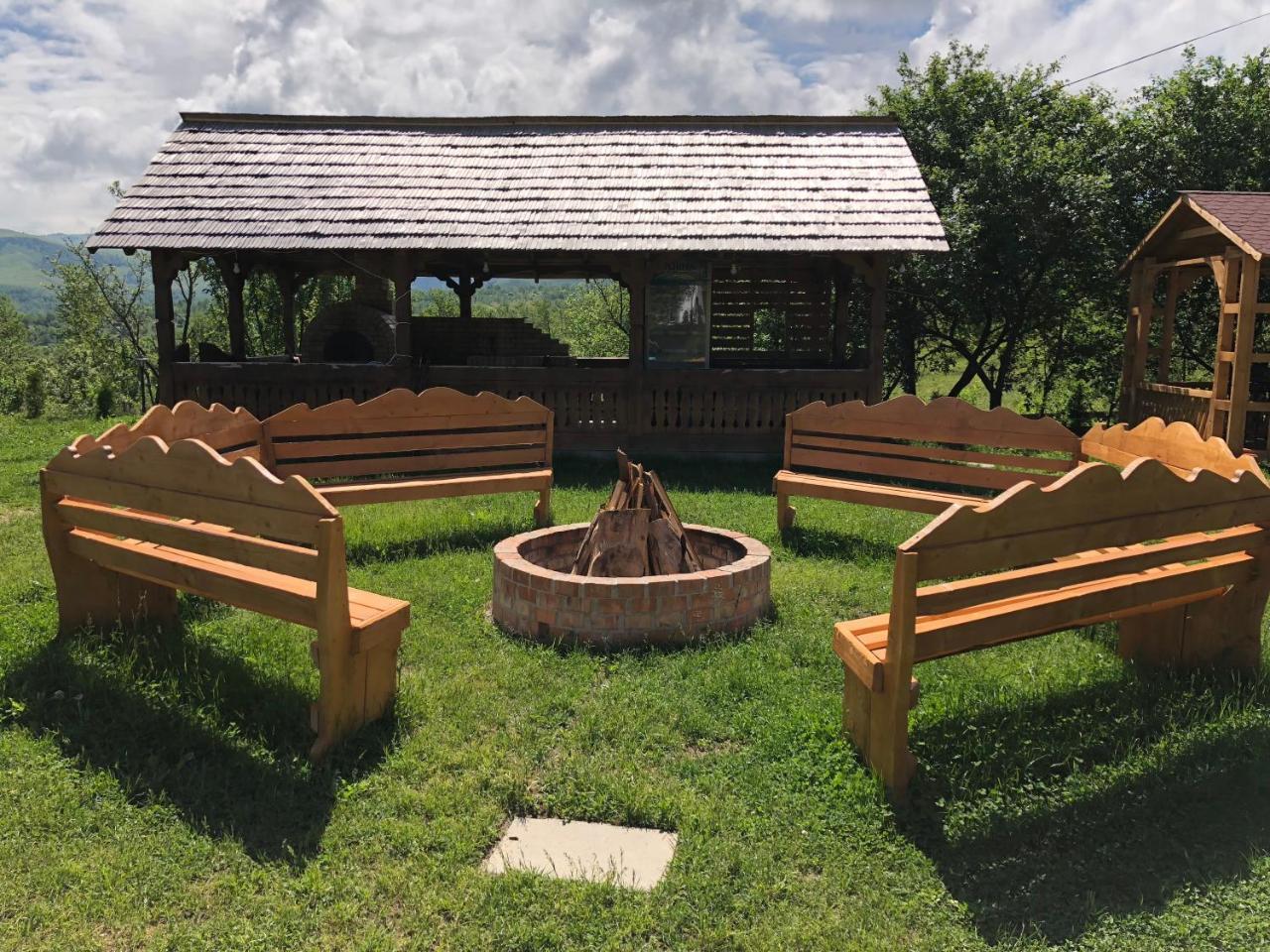 Soare-N Maramures Budesti  Exterior photo