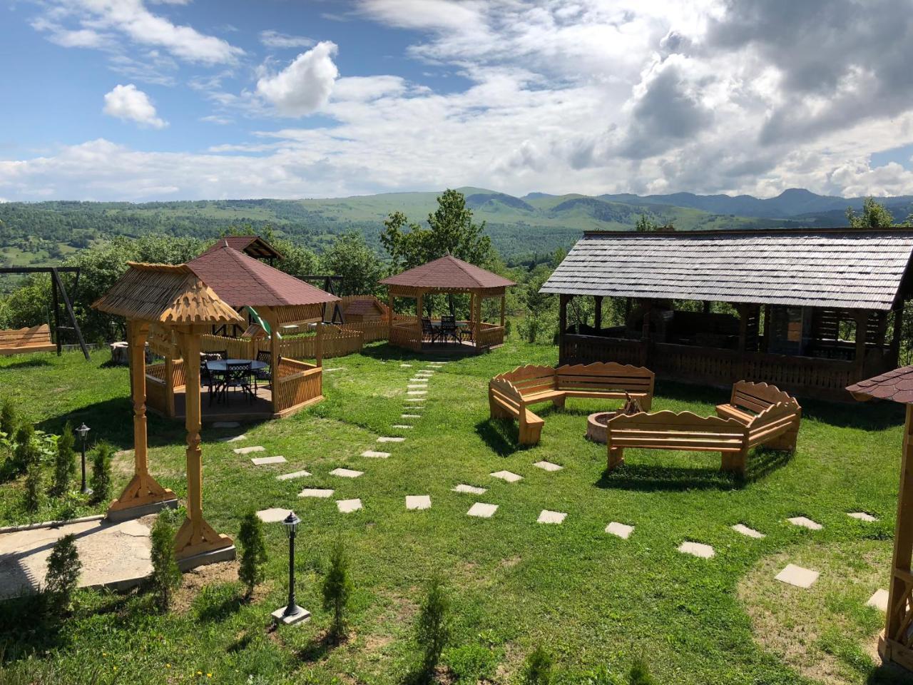 Soare-N Maramures Budesti  Exterior photo